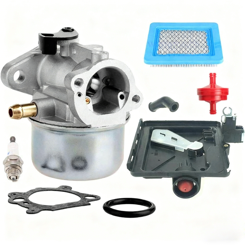 Aqpcollectio 799868 / 498170 Carburetor – Mechanical Replacement for Engines 799872, 694202, 497586
