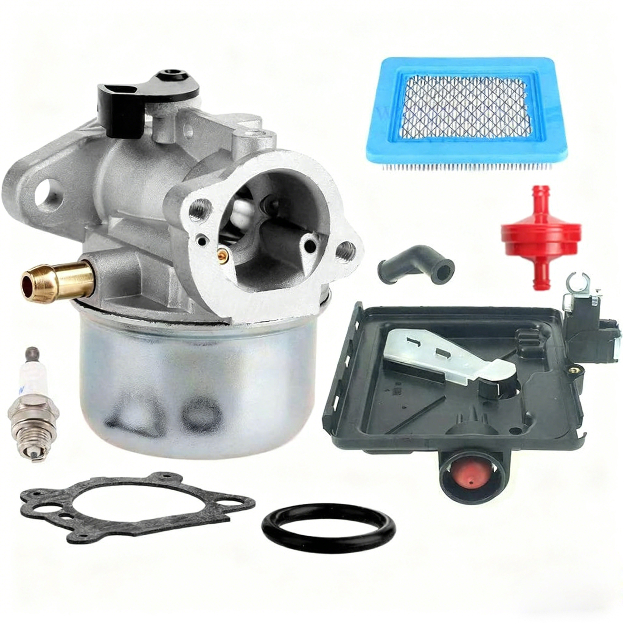 Aqpcollectio 799868 / 498170 Carburetor – Mechanical Replacement for Engines 799872, 694202, 497586