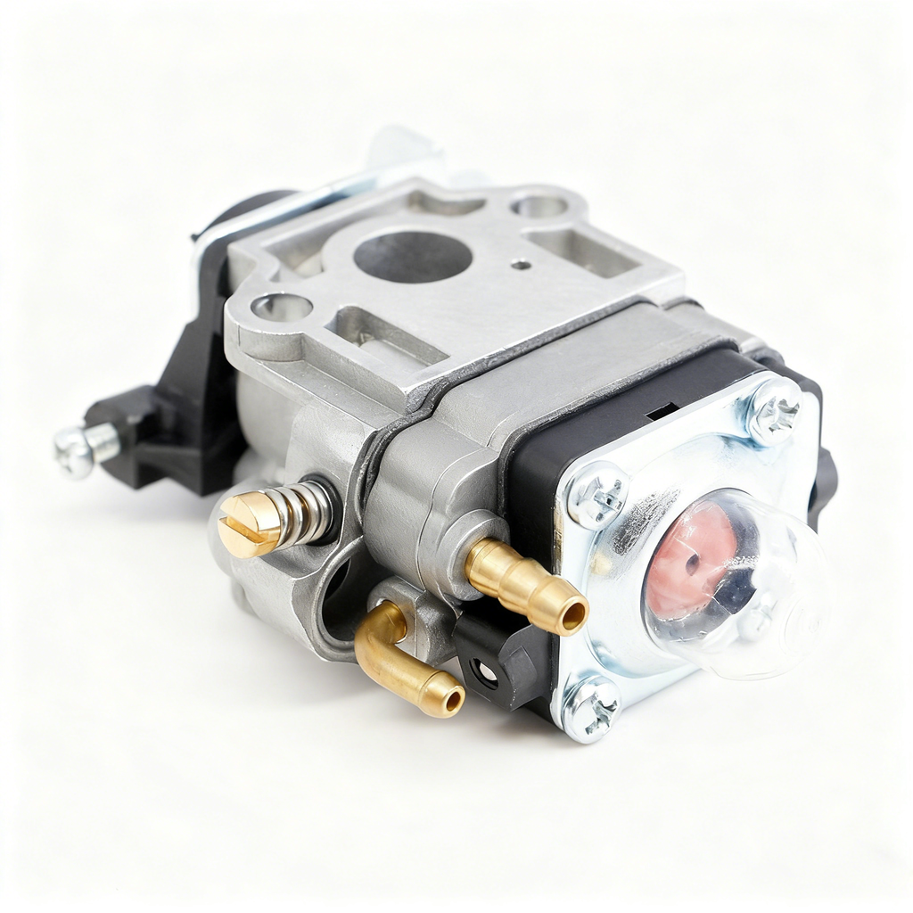 Aqpcollectio Tl23 / Tl26 / Tu26 Carburetor – Mechanical Vacuum Piston Replacement for 34/36F Lawn Mowers