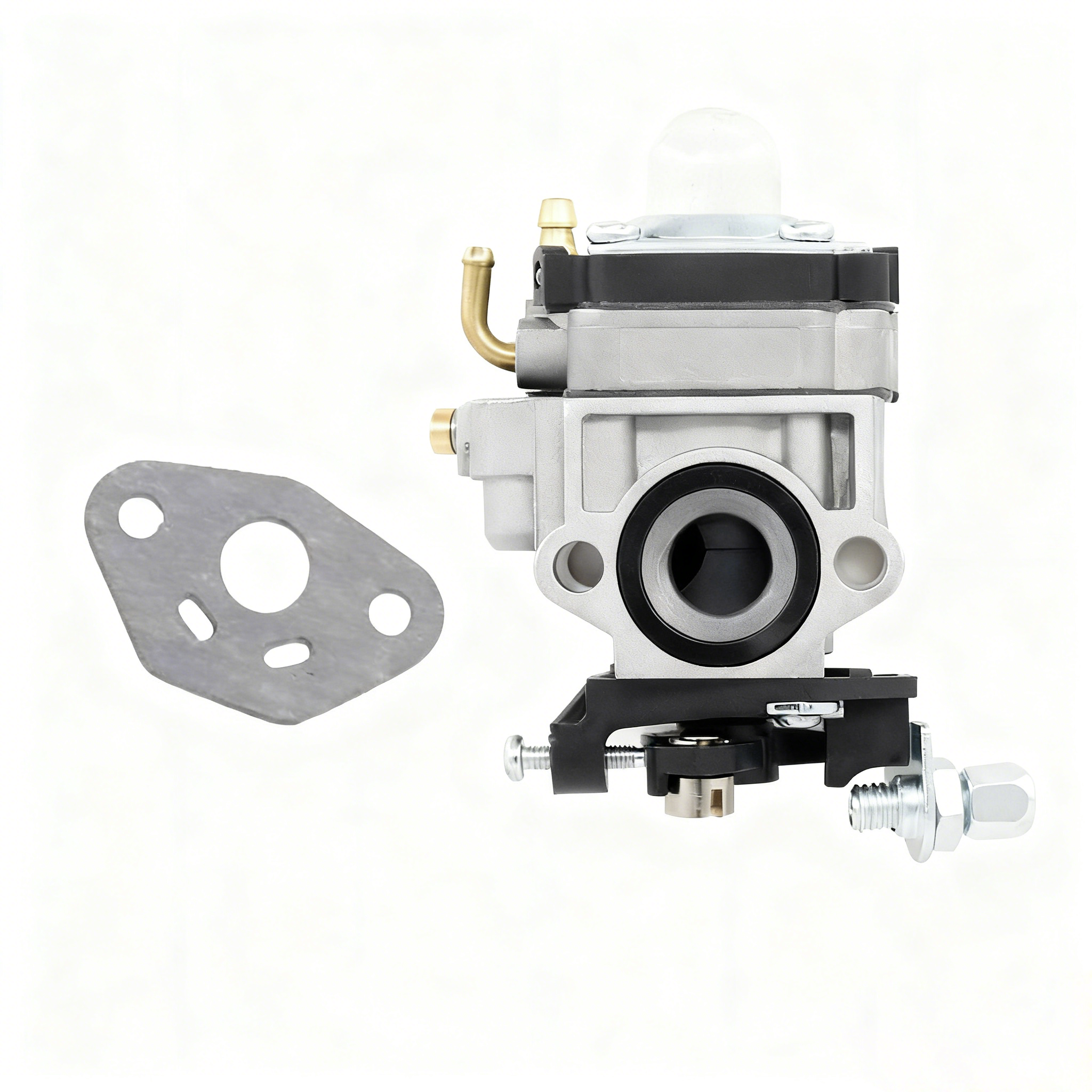 Aqpcollectio Tl23 / Tl26 / Tu26 Carburetor – Mechanical Vacuum Piston Replacement for 34/36F Lawn Mowers